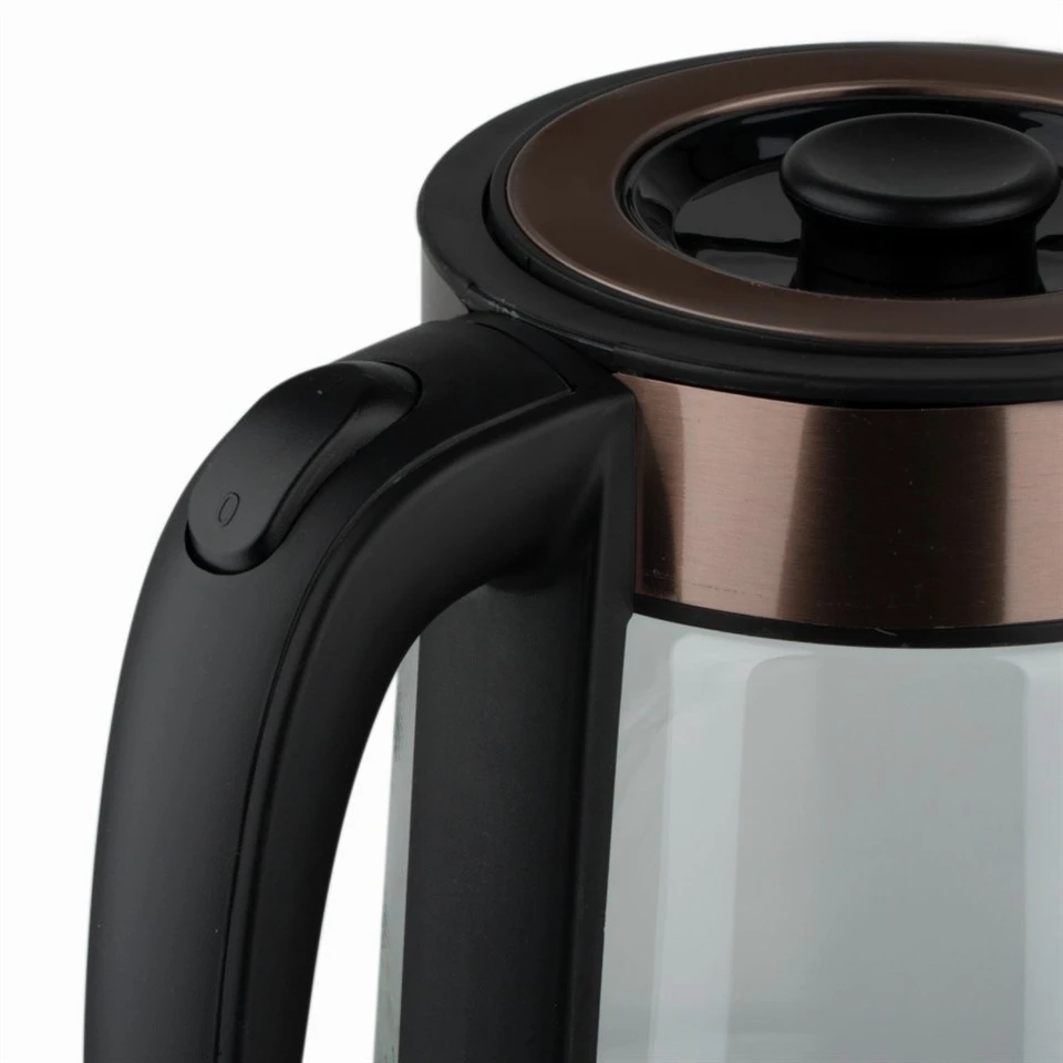 Cordless Glass Water Kettle Home suppliers